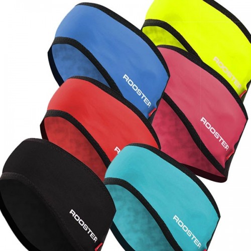 ROOSTER - FASCIA AQUAFLEECE® HEADBAND