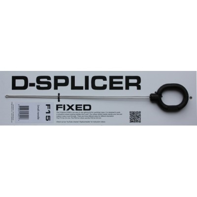 D-SPLICER - F15 AGO PER PIOMBATURA
