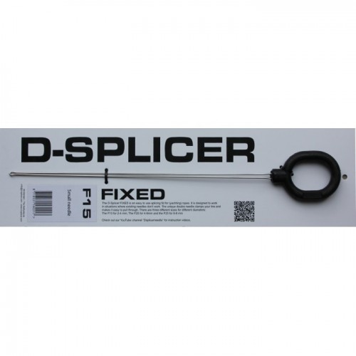 D-SPLICER - FIXED AND DOUBLE NEEDLE FOR SEALING