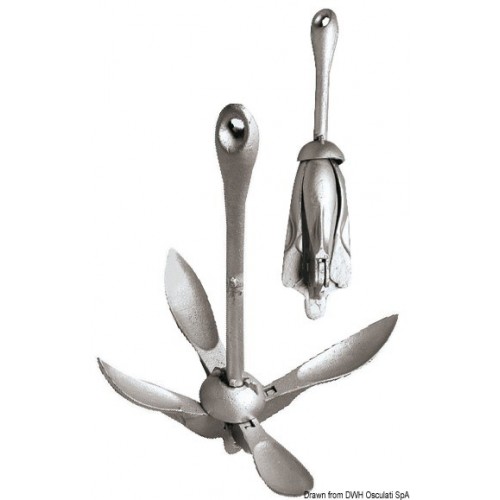 STILL UMBRELLA FOLDING 6.0 KG.