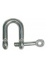 CRICKET STAINLESS STEEL U-AXIS UNMISSABLE 10 MM.