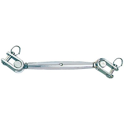 TENDITORE CON DUE FORCELLE SNODATE AISI 316 M6