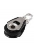ALLEN - BLOCK WITH A SHACKLE 30 MM SINGLE SWIVEL BLOCK