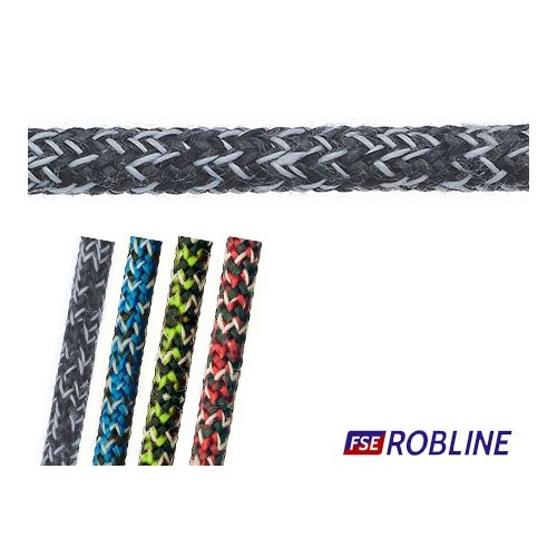 ROBLINE - SCOTTA DYNEMA COPPA DURA 7MM - AL METRO