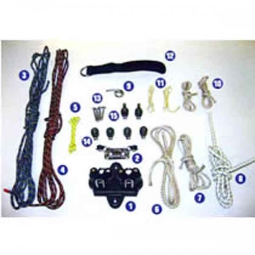ILCA - HARKEN TURBO KIT CUNNINGHAM / OUTHAUL