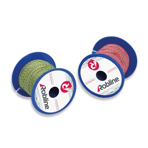 ROBLINE - DYNEEMA OPTI TIES MINI SPOOL 0.9 MM X 50 M