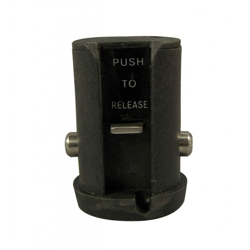SIDE ON PUSH PIN CONVERTER FOR MAST FOOT WINDSURF BestWind
