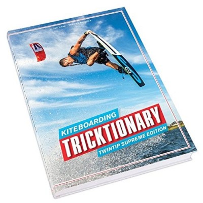 TRICKTIONARY BOOK kite ITALIANO