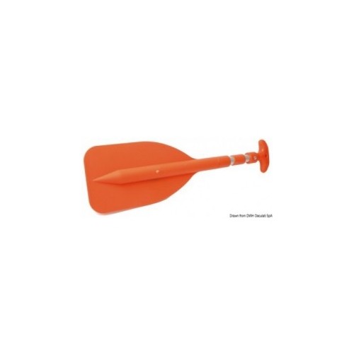 TELESCOPIC PADDLE / BOAT HOOK