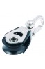 ALLEN - BOZZELO SINGOLO 20MM CON GRILLO ROTANTE