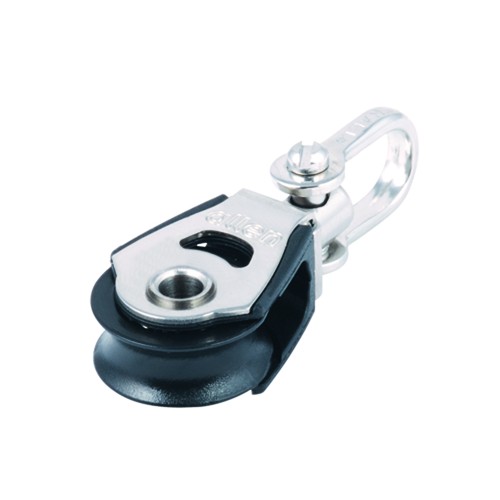 ALLEN - BOZZELO SINGOLO 20MM CON GRILLO ROTANTE