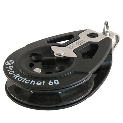 ALLEN BLOCK WITH a SELECTOR switch RATCHET 60 mm