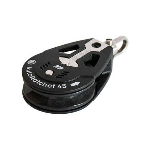 ALLEN BOZZELLO AUTORATCHET X2 45 mm