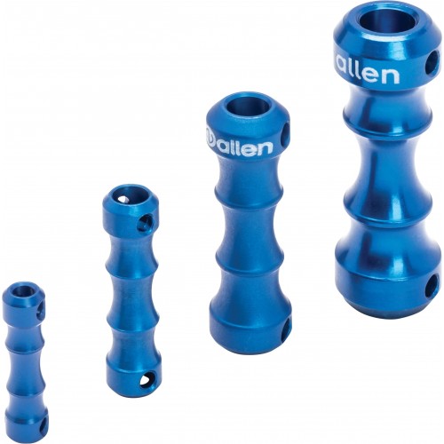 ALLEN - DOGBONE 12 MM BLU