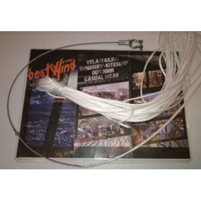 BEST WIND - DRIZZA FINN IN DYNEEMA COMPLETA DI GRILLO WICHARD