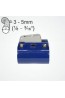 CLAMCLEAT - ALU OUTHAUL CLEAT