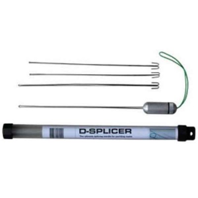 D-SPLICER SET OF 4 NEEDLES TO SPLICE UP TO 5 MM