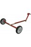 OPTIPARTS -TROLLEY WITH WHEELS 37 CM