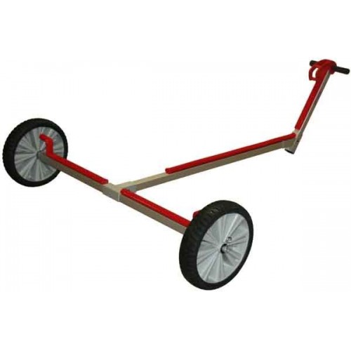 OPTIPARTS -TROLLEY WITH WHEELS 37 CM