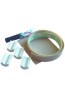 OPTIPARTS - DAGGERBOARD PROTECTION KIT