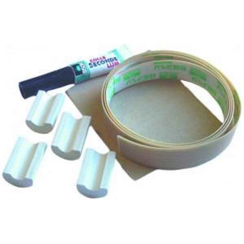 OPTIPARTS - DAGGERBOARD PROTECTION KIT