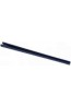 OPTIPARTS - BARRA TIMONE ALLUMINIO NERO