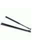 OPTIPARTS - BARRA PER TIMONE NERA E STICK - PROLUNGA DELUXE
