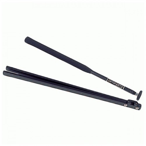 OPTIPARTS - TILLER AND EXTENCION - DELUXE