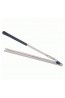 OPTIPARTS - BARRA PER TIMONE GRIGIA + STICK - PROLUNGA STANDARD