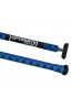 OPTIPARTS - STICK PROLUNGA PER TIMONE 20mm GRIP INTERO CON STOPPER CON SNODO