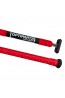 OPTIPARTS - STICK PROLUNGA PER TIMONE 20mm GRIP INTERO CON STOPPER CON SNODO