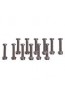 OPTIPARTS - SET VITI E DADI PER AGUGLIOTTI