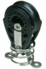 OPTIPARTS - BOZZELLO HARKEN CARBO 40 MM CON MOLLA E PONTICELLO