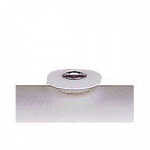 OPTIPARTS - BOTTONE PER BOMA MK2-SILVER E SCUOLA