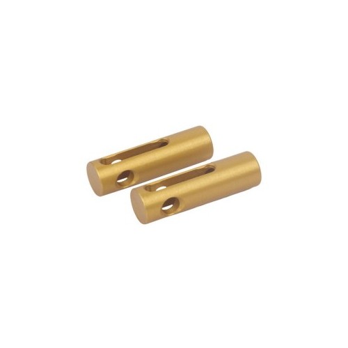OPTIPARTS - FISCHIETTI TOP ALBERO ALLUMINIO RITENUTA SEGNAVENTO