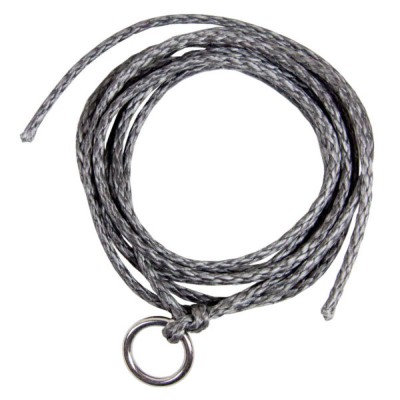 OPTIPARTS - ARHCETTO PER BOMA OPTIMIST - DYNEEMA 3MM CON ANELLO