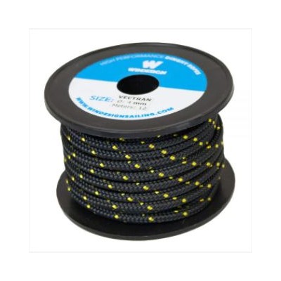 MINI ROCCHETTA VECTRAN 4 MM - 12 METRI