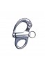 STAINLES STEEL MINI CARABINER MINI