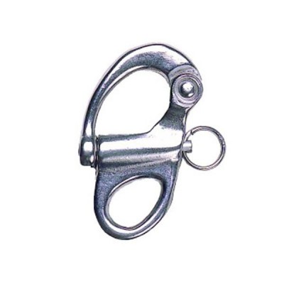 STAINLES STEEL MINI CARABINER MINI