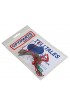 OPTIPARTS - TELLTALES - FILETTI SEGNAVENTO ROSSO/VERDE