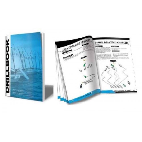 OPTIPARTS - DRILLBOOK: THE DINGHYCOACH METHOD - MANUALE ALLENAMENTO DERIVE