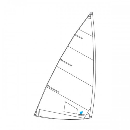 WINDESIGN - VELA REPLICA LASER 4.7 SENZASTECCHE