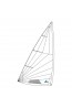 WINDESIGN - VELA REPLICA LASER STANDARD SENZA STECCHE