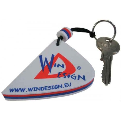 WINDESIGN - PORTACHIAVI GALLEGGIANTE