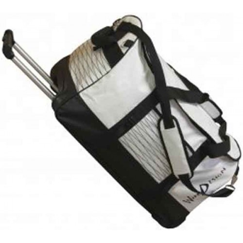 WINDESIGN - LARGE BAG WITH WHEELS 88L TROLLEY WATER RESISTANT