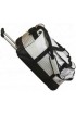 WINDESIGN - LARGE BAG WITH WHEELS 124L TROLLEY WATER RESISTANT
