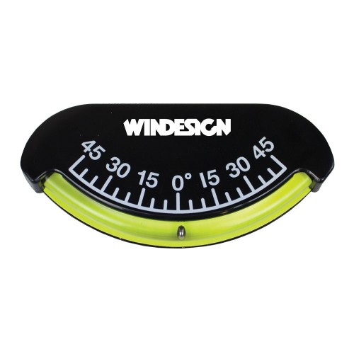 WINDESIGN - INCLINOMETRO PER BARCA