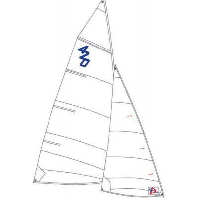 WINDESIGN - FRONT SAIL 420