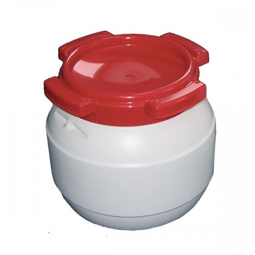 OPTIPARTS - DRY CONTAINER TIN 3 LT