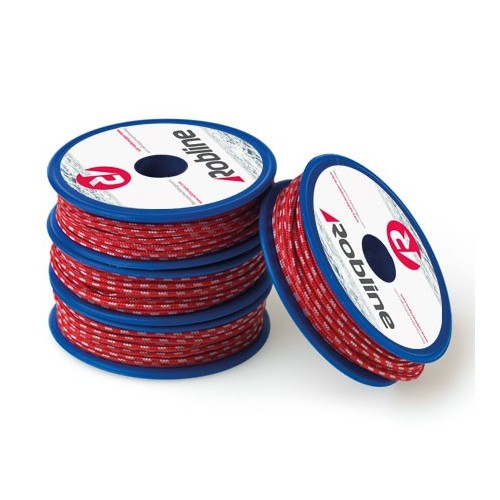 ROBLINE - DYNEEMA MINI SPOOL LEECH LINE 1.7 MM X 10 M